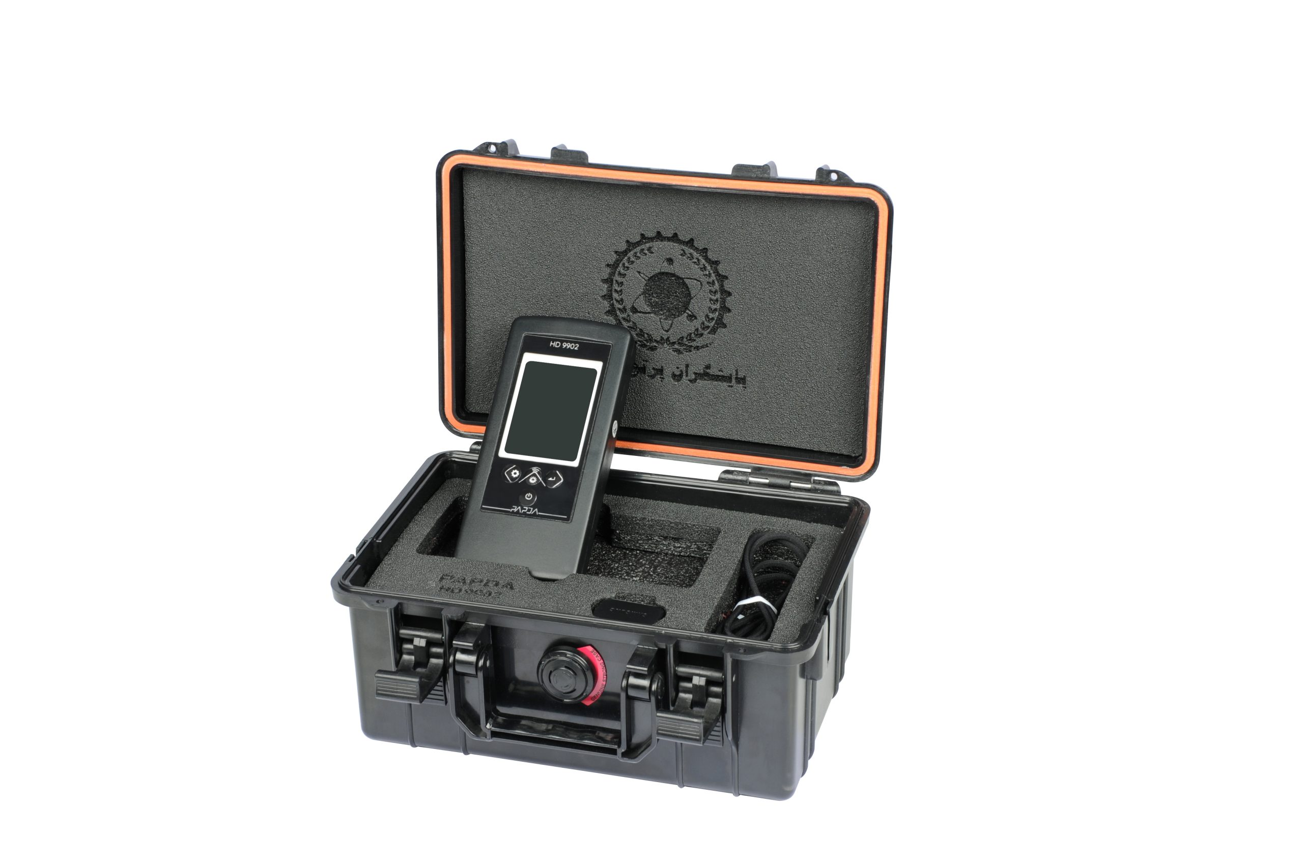دزیمتر ایستگاهی MMS40ZI