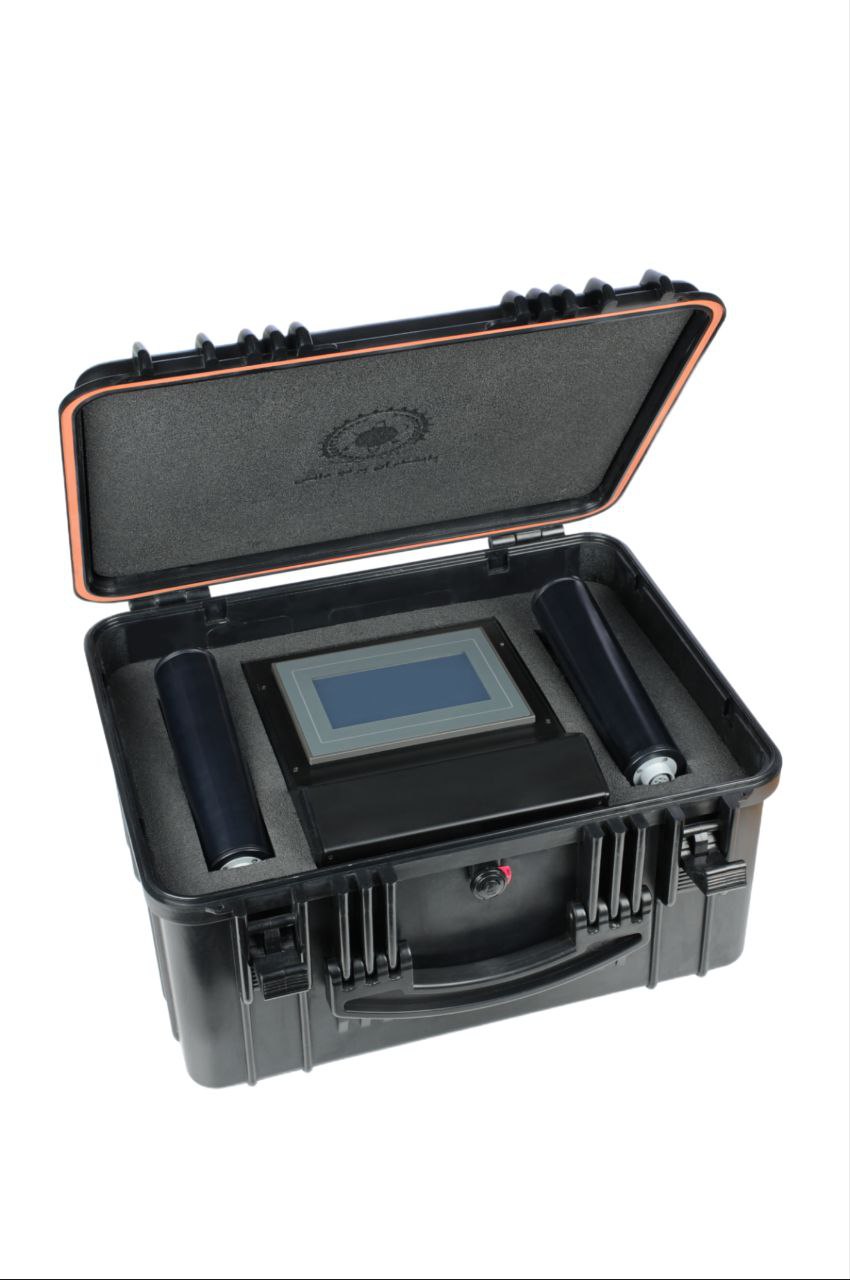 دزیمتر ایستگاهی MMS40ZI