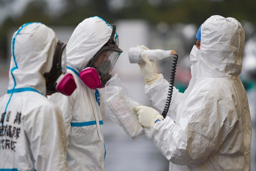 مشاوره ،طراحی و ساخت انواع سامانه های رفع آلودگی CBRN